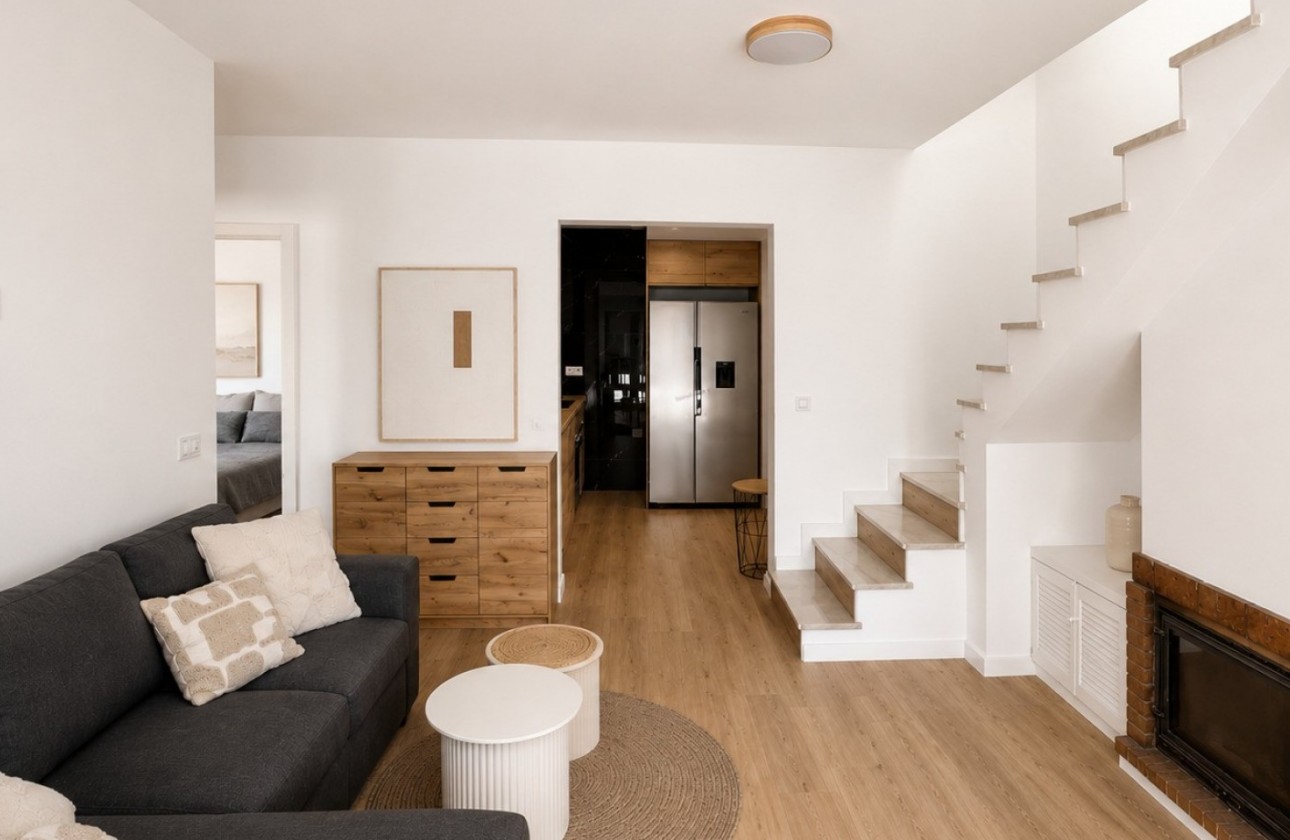 Resale - Townhouse - Orihuela Costa - Los Altos
