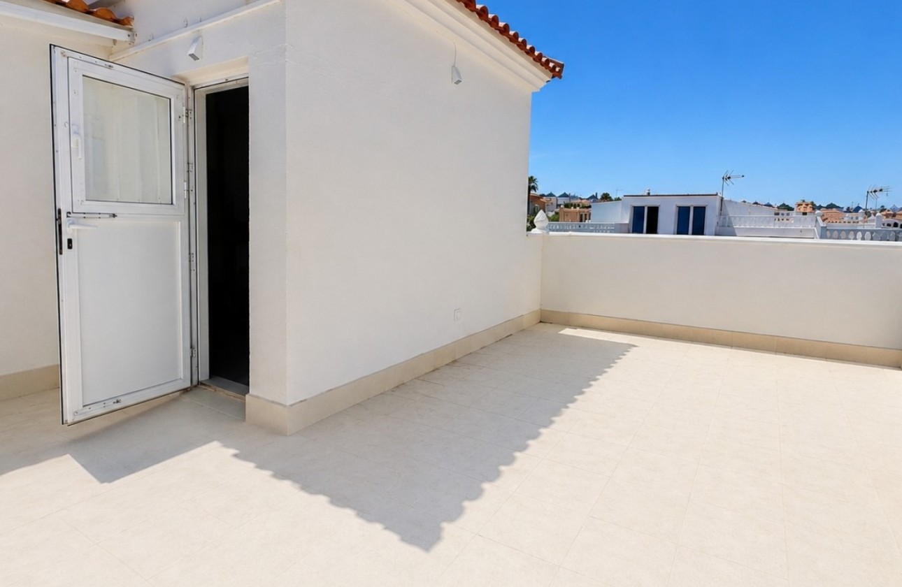 Resale - Townhouse - Orihuela Costa - Los Altos