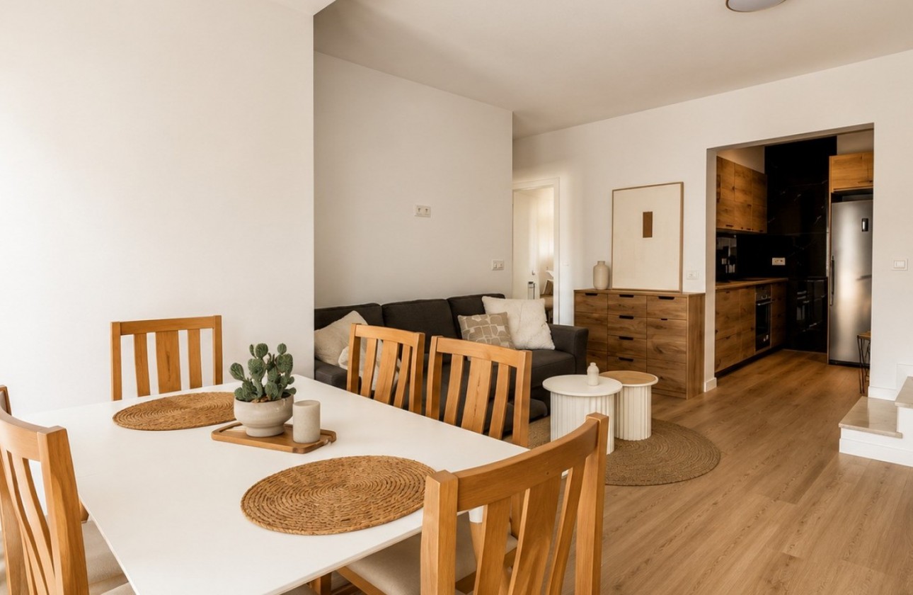 Resale - Townhouse - Orihuela Costa - Los Altos