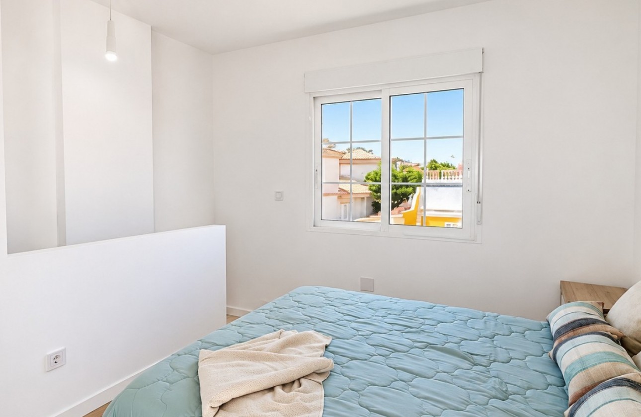 Resale - Townhouse - Orihuela Costa - Los Altos