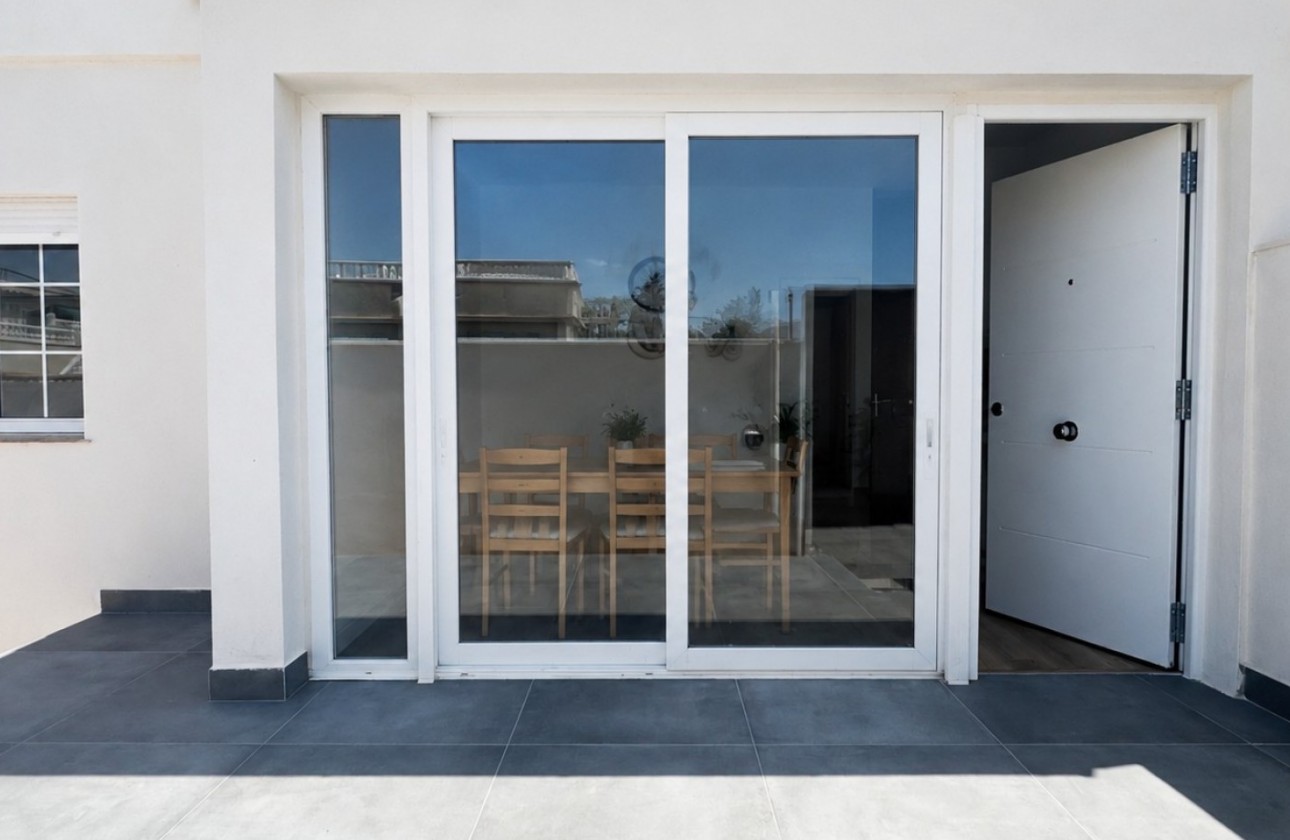 Resale - Townhouse - Orihuela Costa - Los Altos