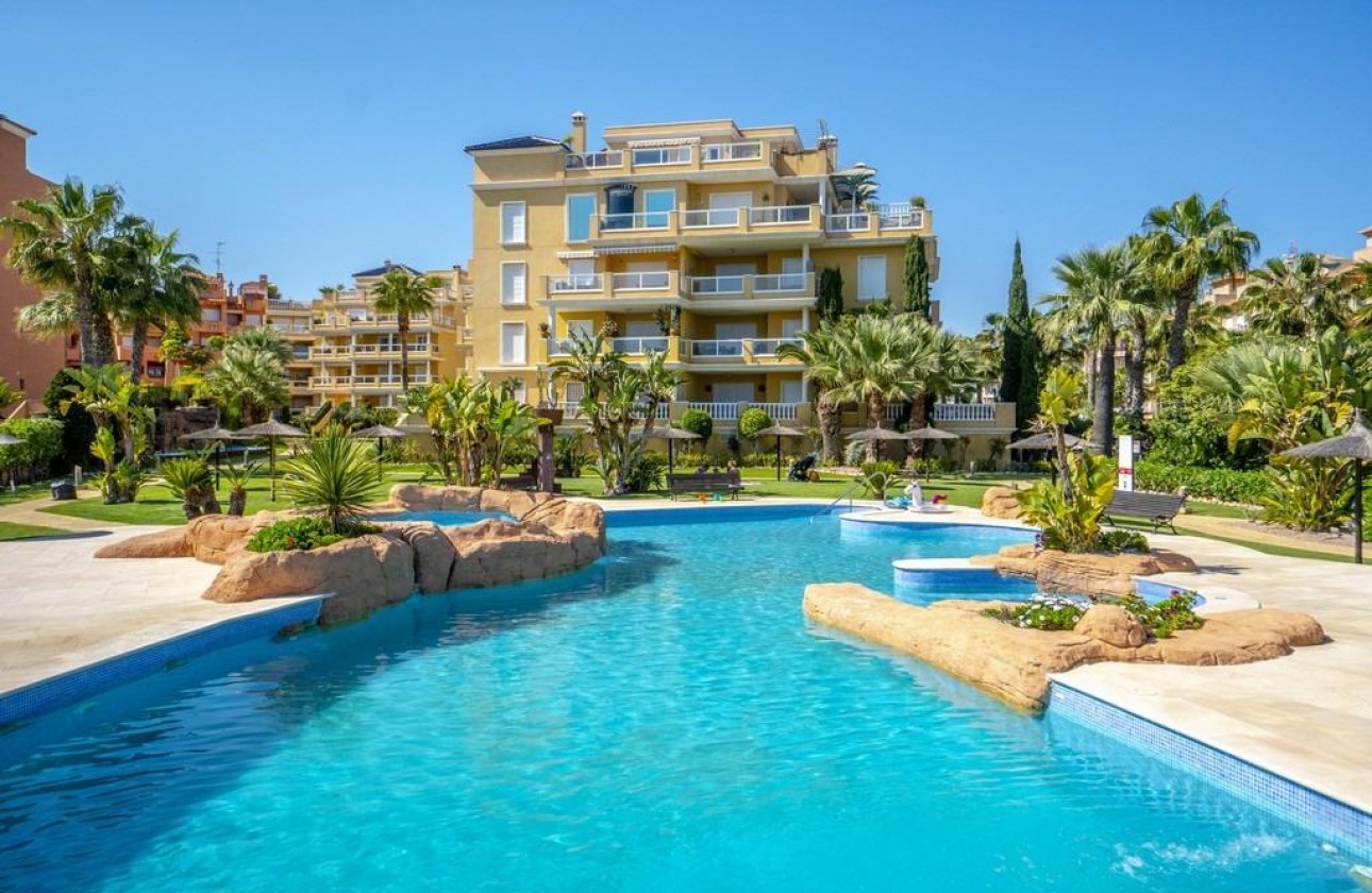 Reventa - Atico - Dehesa de campoamor - Campoamor
