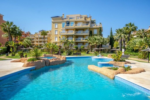 Reventa - Atico - Dehesa de campoamor - Campoamor