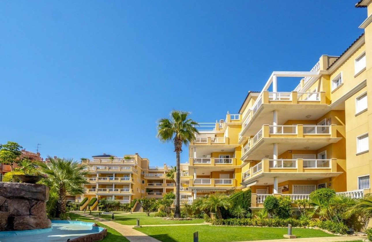 Reventa - Atico - Dehesa de campoamor - Campoamor