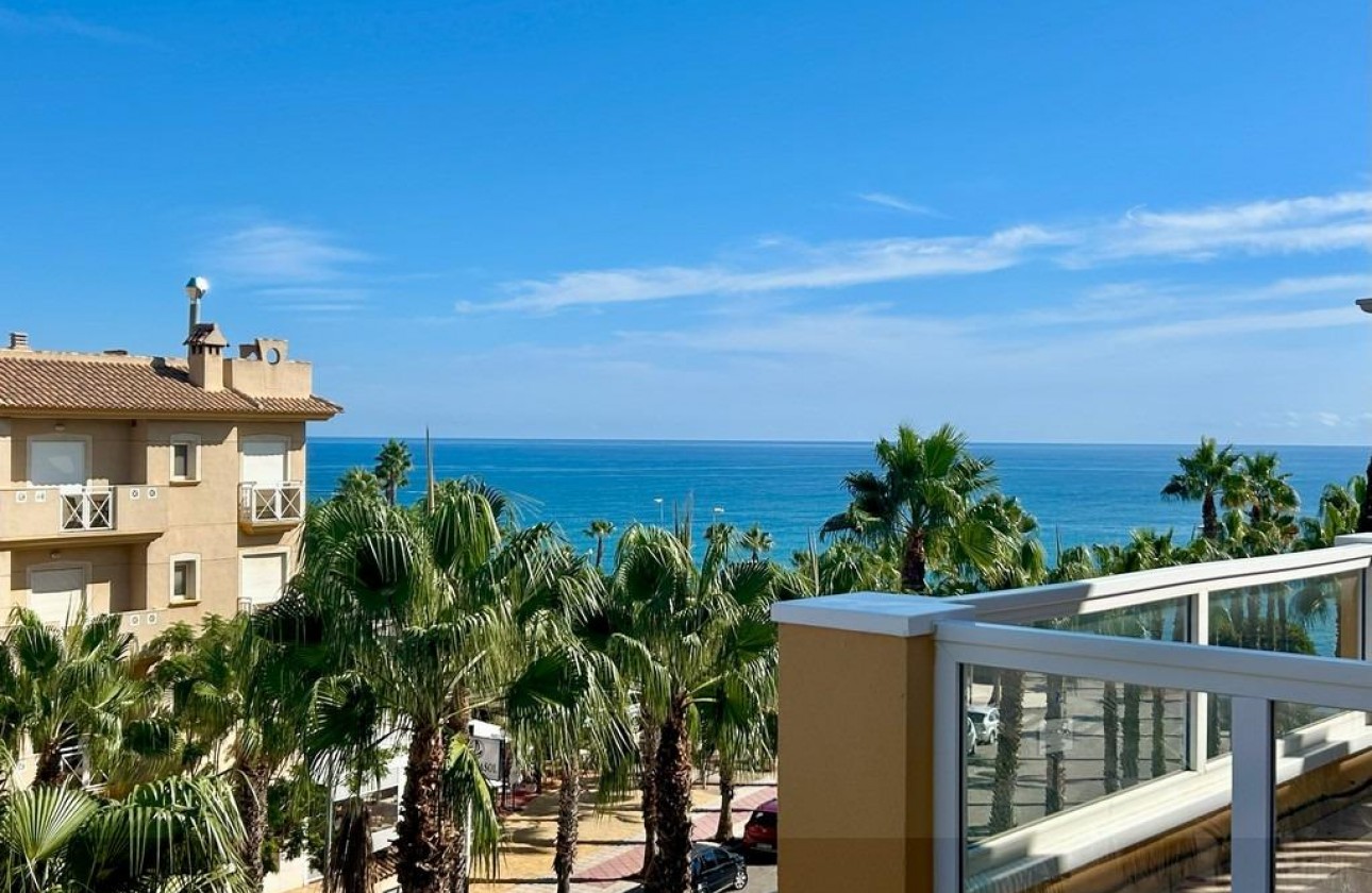 Reventa - Atico - Dehesa de campoamor - Campoamor