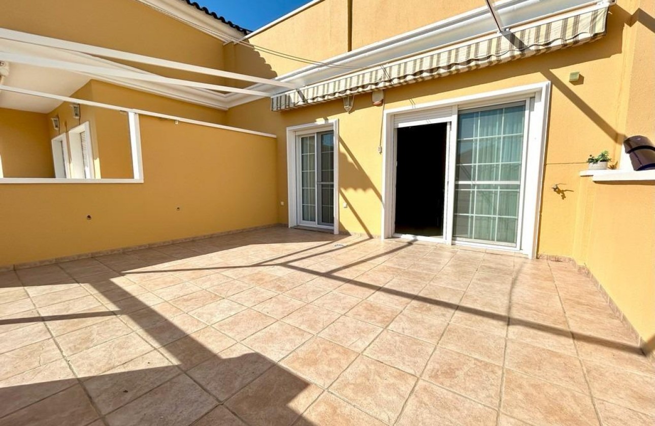 Reventa - Atico - Dehesa de campoamor - Campoamor