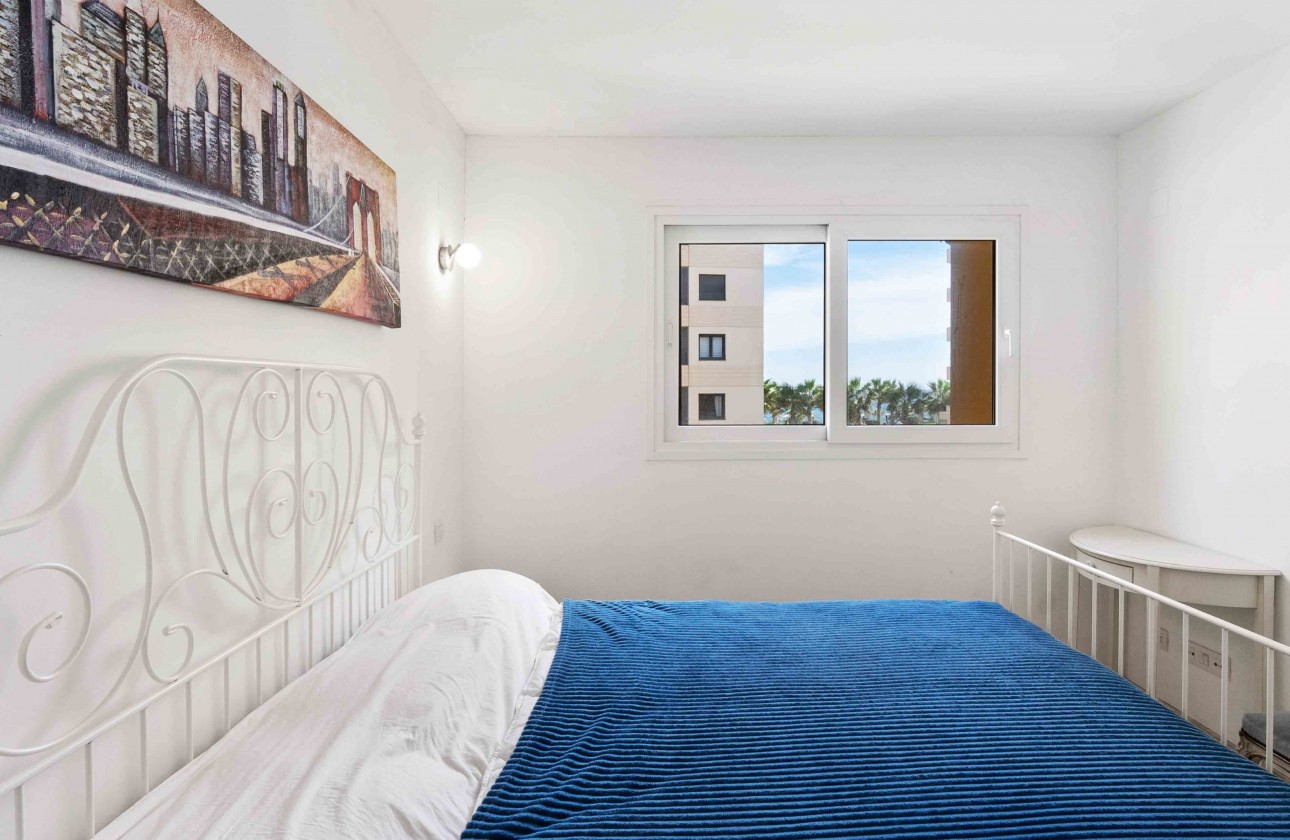 Återförsäljning -  - Punta Prima - La Recoleta