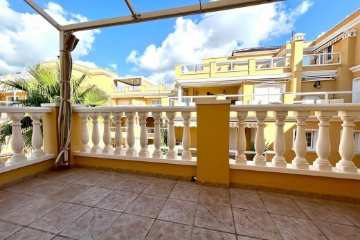 Reventa - Atico - Dehesa de campoamor - Campoamor
