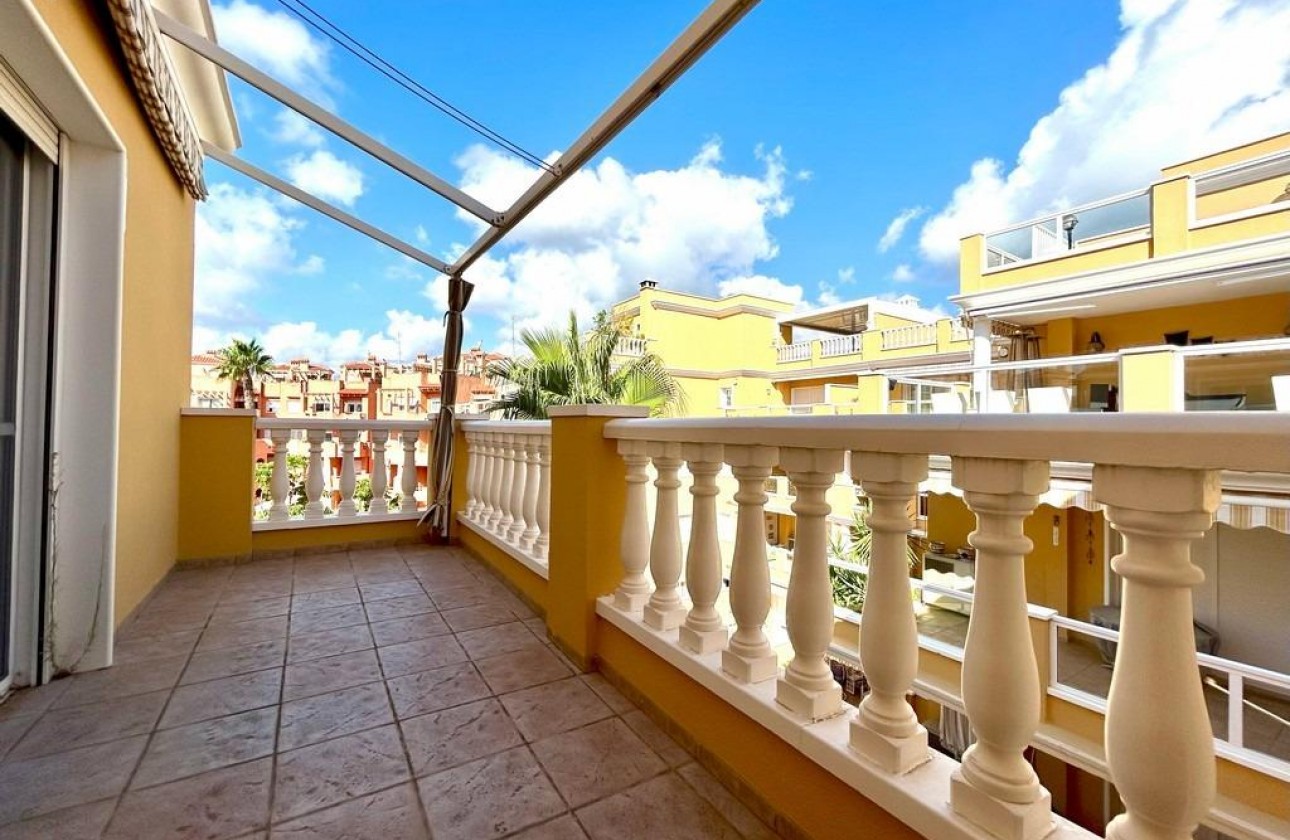 Reventa - Atico - Dehesa de campoamor - Campoamor