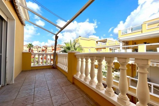 Reventa - Atico - Dehesa de campoamor - Campoamor