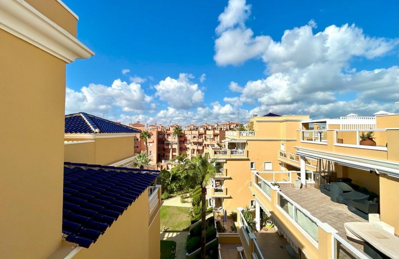 Reventa - Atico - Dehesa de campoamor - Campoamor