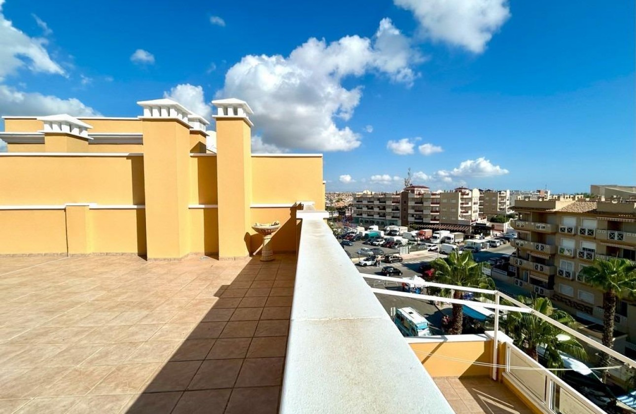 Reventa - Atico - Dehesa de campoamor - Campoamor