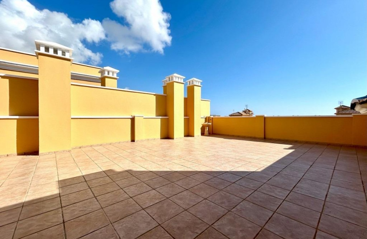 Reventa - Atico - Dehesa de campoamor - Campoamor