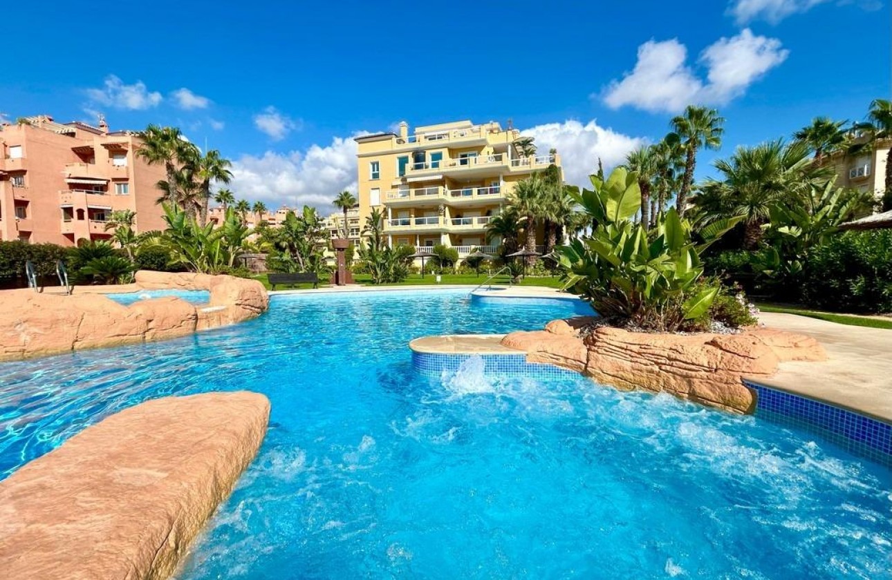 Reventa - Atico - Dehesa de campoamor - Campoamor