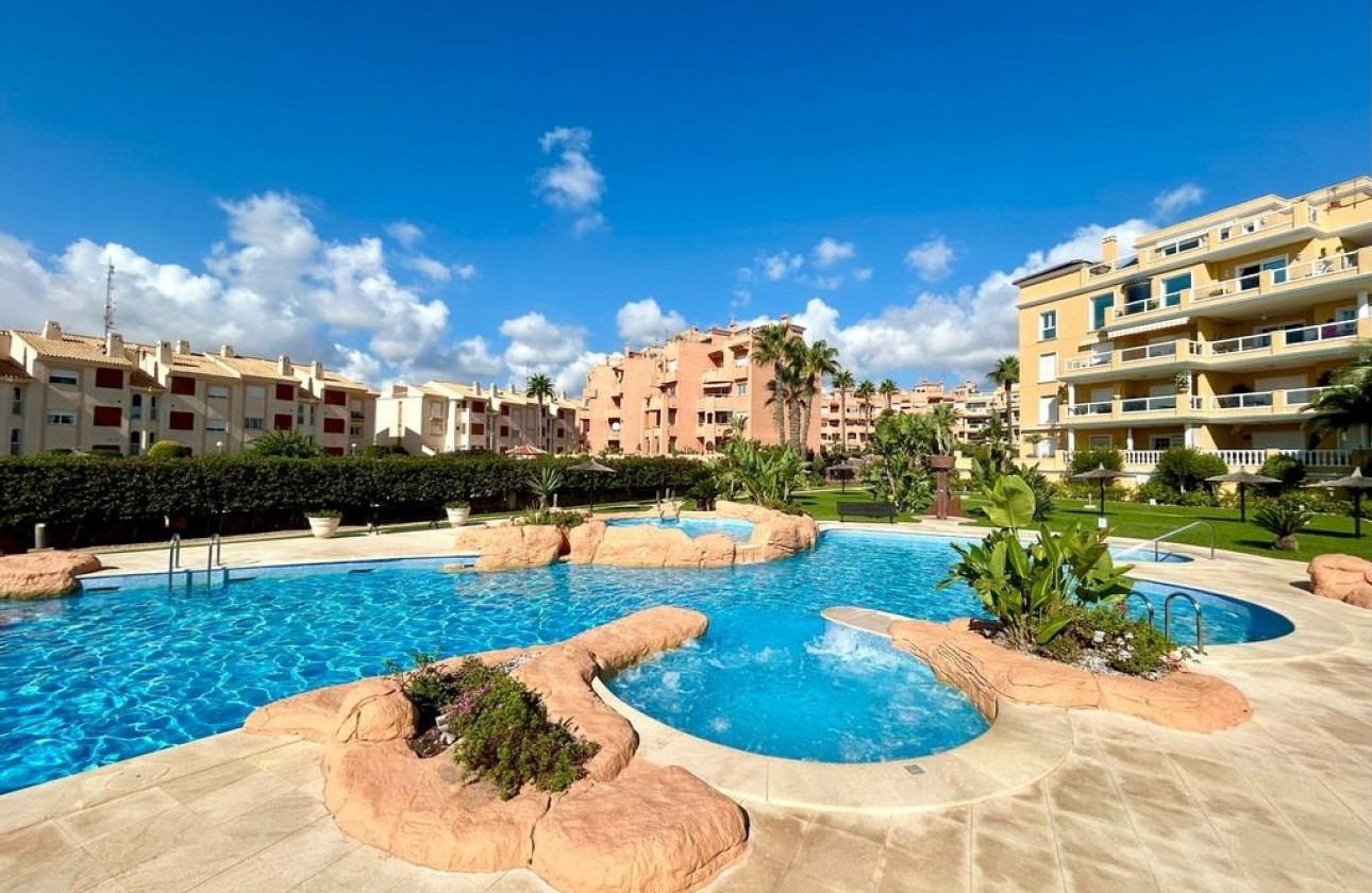 Reventa - Atico - Dehesa de campoamor - Campoamor
