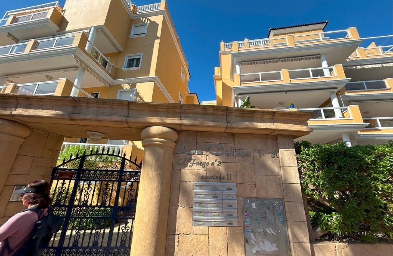 Reventa - Atico - Dehesa de campoamor - Campoamor