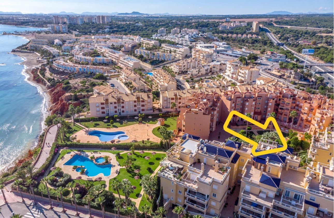 Reventa - Atico - Dehesa de campoamor - Campoamor