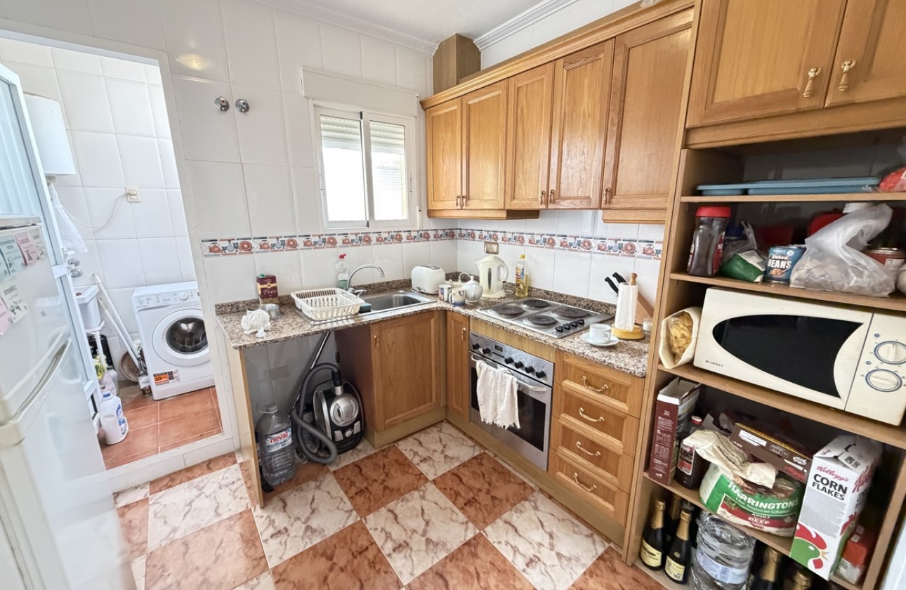 Resale - Apartment - Villamartin
