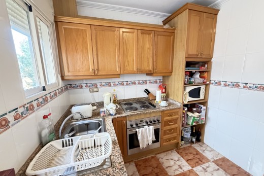 Resale - Apartment - Villamartin