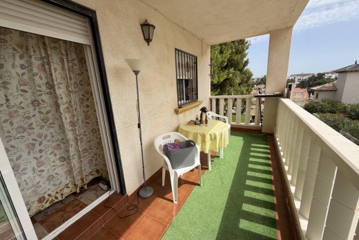 Resale - Apartment - Villamartin
