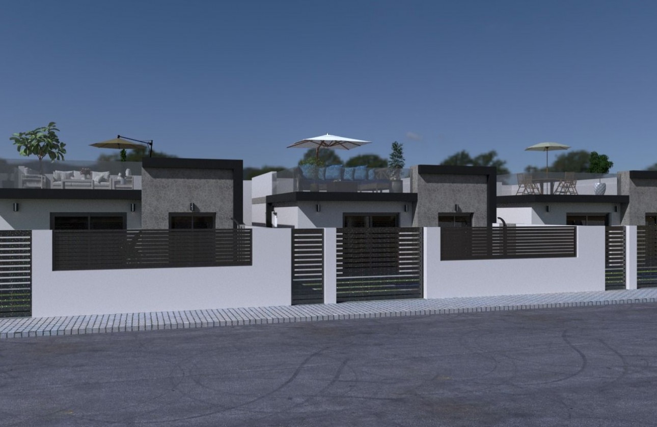 Återförsäljning -  - San Javier