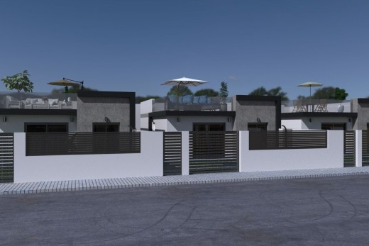 Återförsäljning -  - San Javier