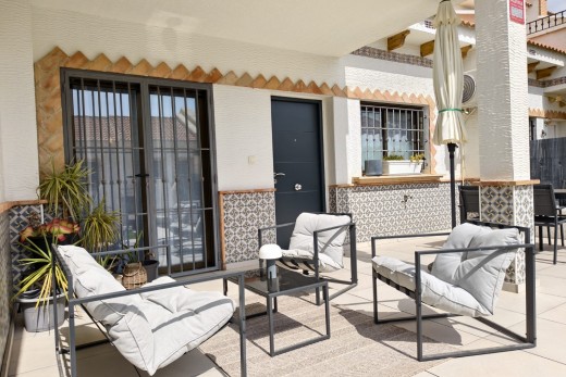 Återförsäljning -  - San Miguel De Salinas