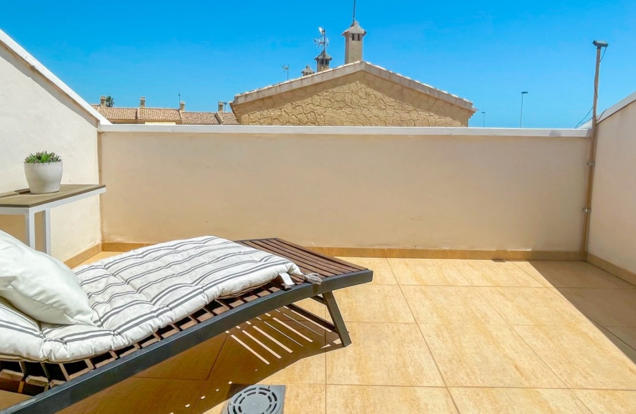 Återförsäljning -  - Orihuela Costa - Punta Prima