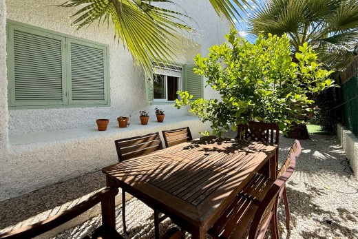 Återförsäljning - Semi Detached Villa - Orihuela Costa - Campoamor