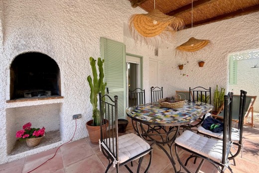 Återförsäljning - Semi Detached Villa - Orihuela Costa - Campoamor