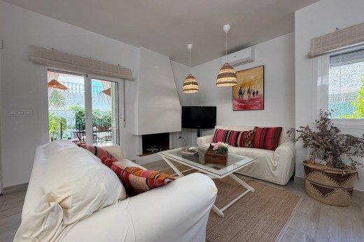 Återförsäljning - Semi Detached Villa - Orihuela Costa - Campoamor