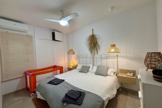 Återförsäljning - Semi Detached Villa - Orihuela Costa - Campoamor