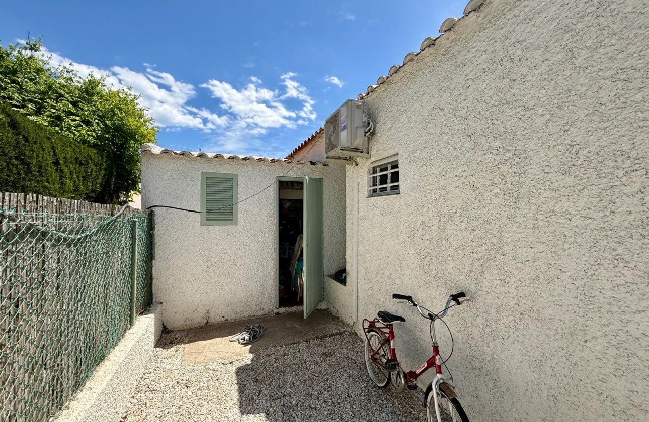 Återförsäljning - Semi Detached Villa - Orihuela Costa - Campoamor