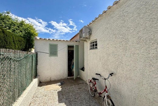 Återförsäljning - Semi Detached Villa - Orihuela Costa - Campoamor