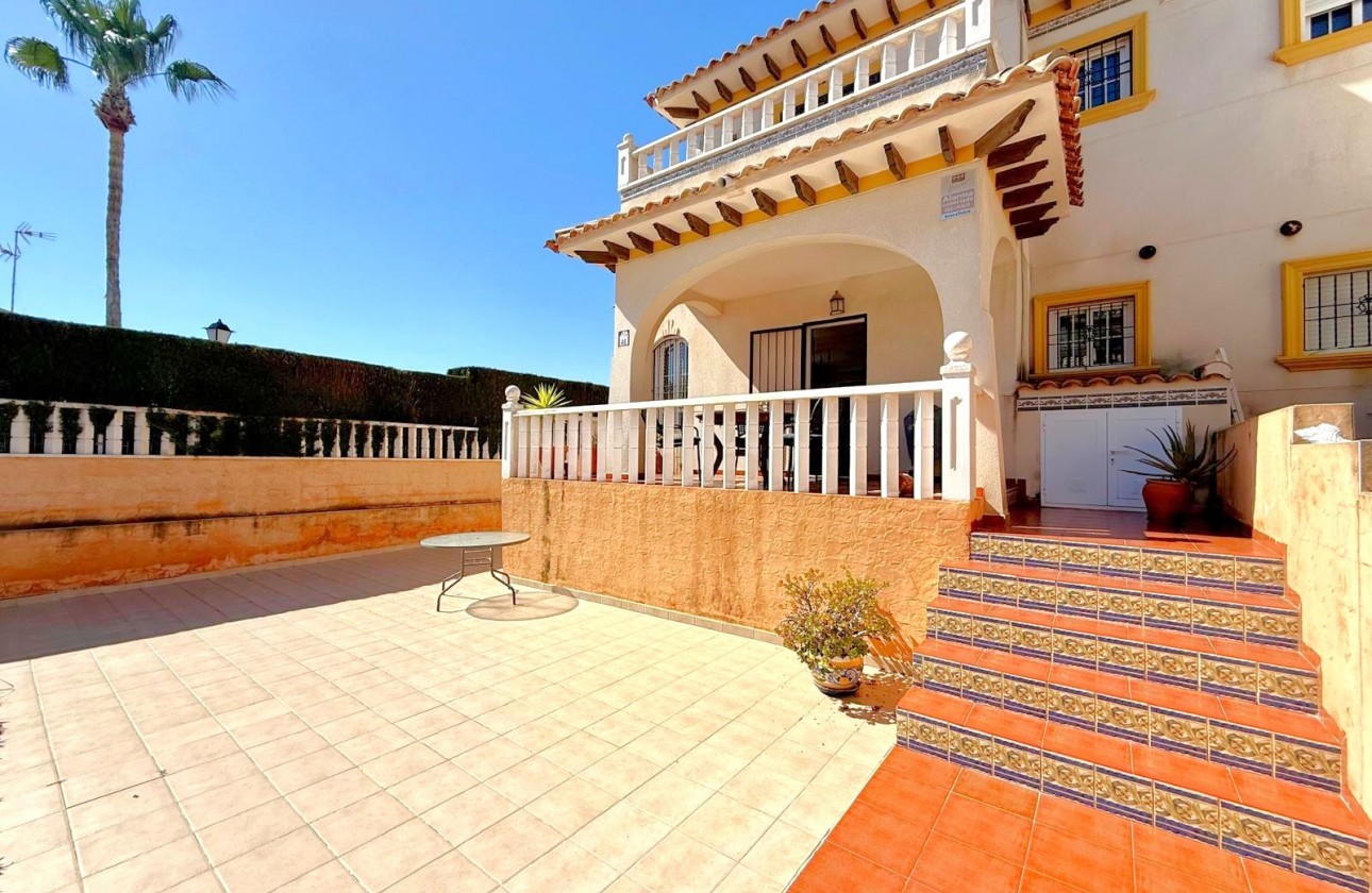 Resale - Townhouse - Orihuela Costa - Lomas de Cabo Roig