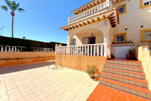 Resale - Townhouse - Orihuela Costa - Lomas de Cabo Roig