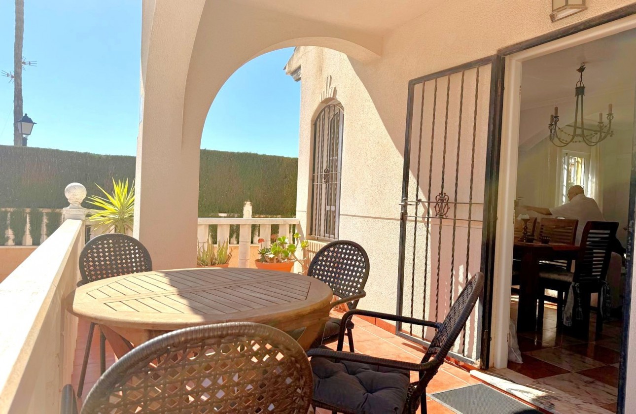 Resale - Townhouse - Orihuela Costa - Lomas de Cabo Roig