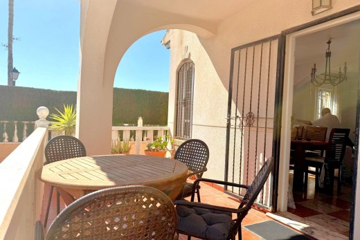 Resale - Townhouse - Orihuela Costa - Lomas de Cabo Roig