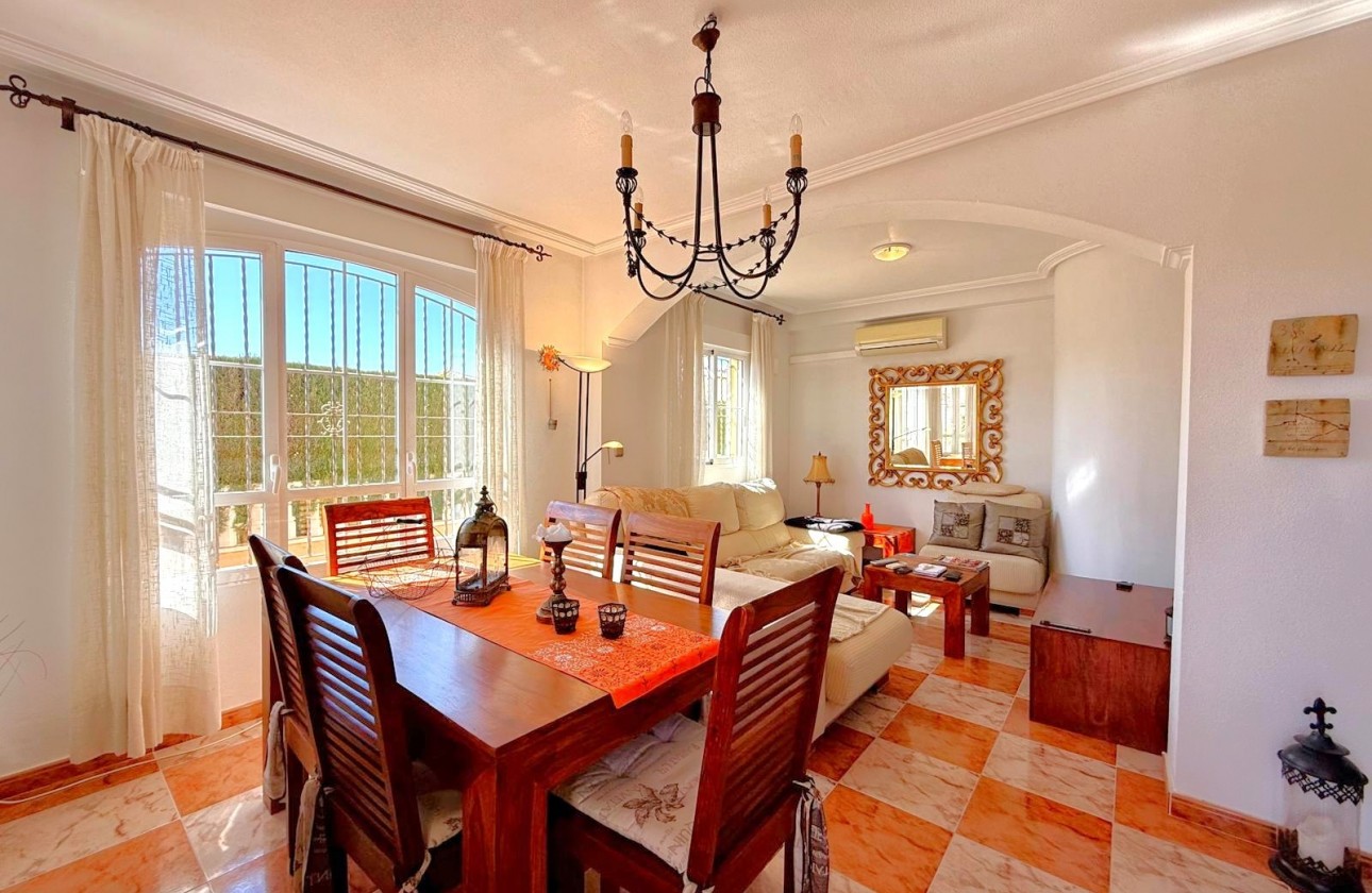 Resale - Townhouse - Orihuela Costa - Lomas de Cabo Roig