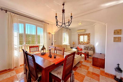 Resale - Townhouse - Orihuela Costa - Lomas de Cabo Roig