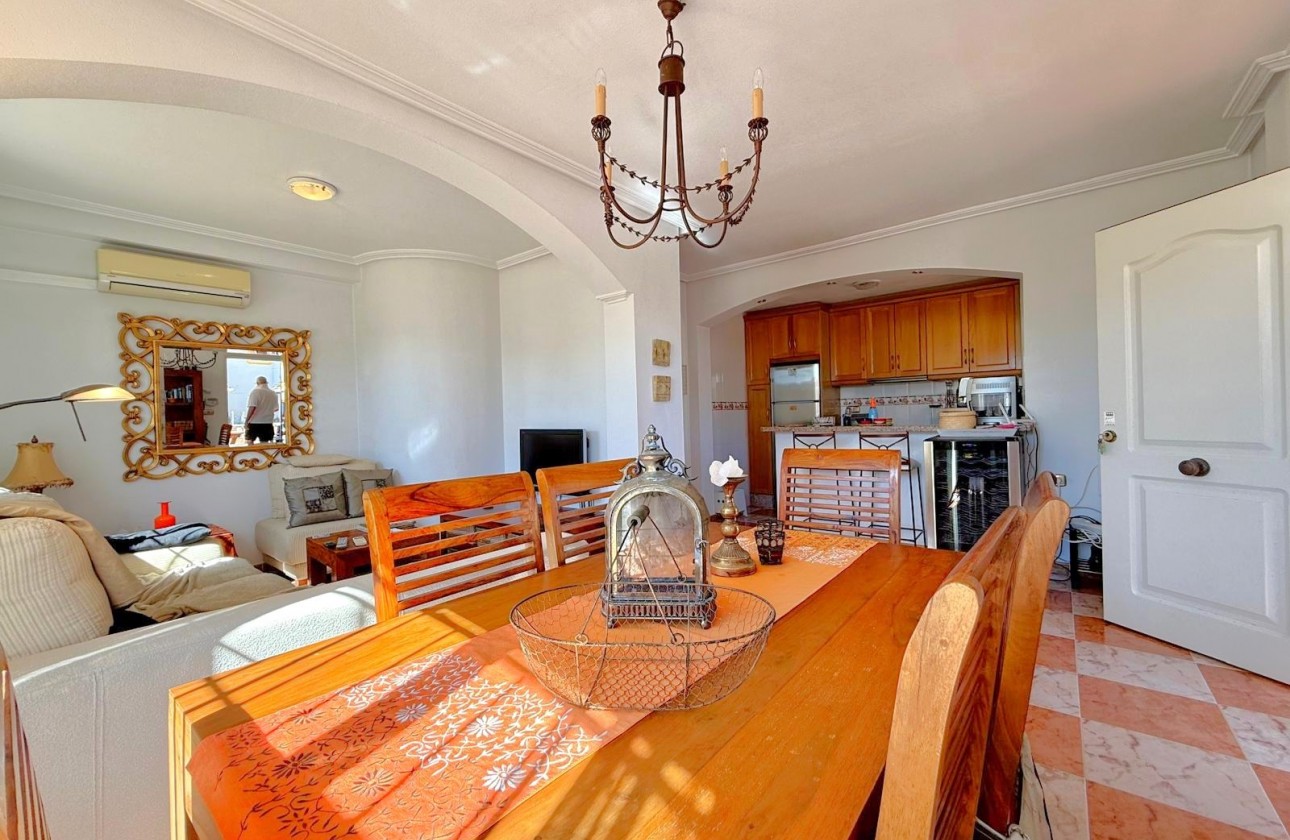 Resale - Townhouse - Orihuela Costa - Lomas de Cabo Roig