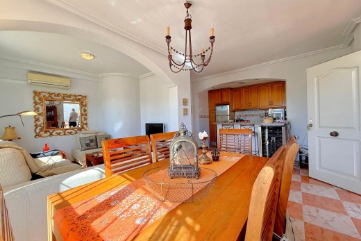 Resale - Townhouse - Orihuela Costa - Lomas de Cabo Roig