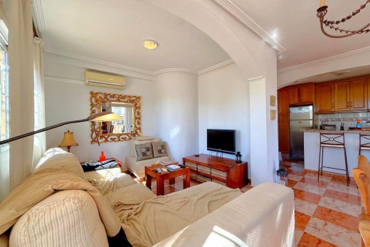 Resale - Townhouse - Orihuela Costa - Lomas de Cabo Roig