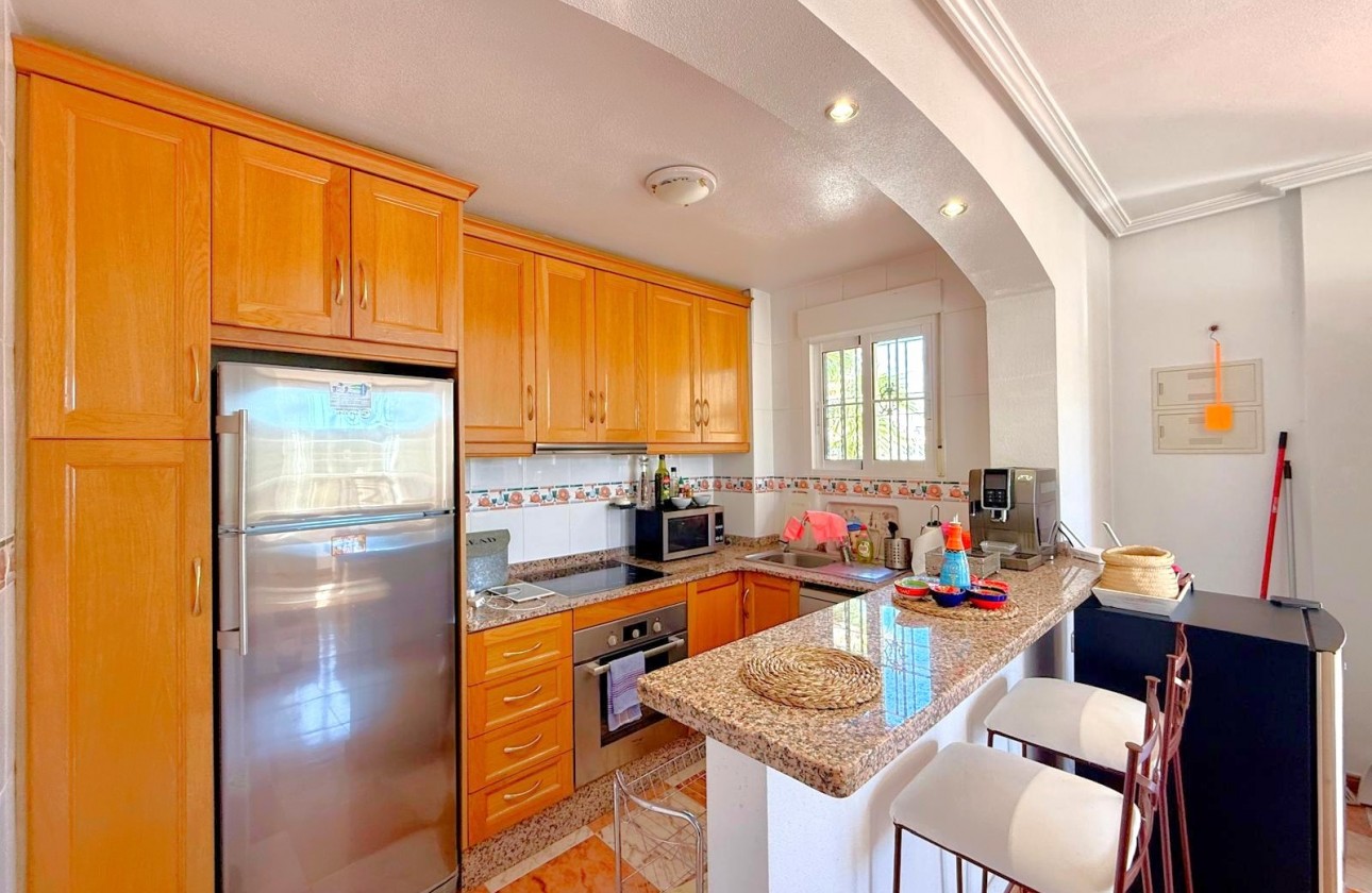 Resale - Townhouse - Orihuela Costa - Lomas de Cabo Roig