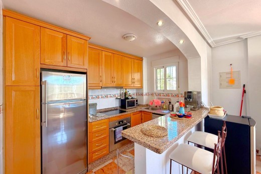 Resale - Townhouse - Orihuela Costa - Lomas de Cabo Roig