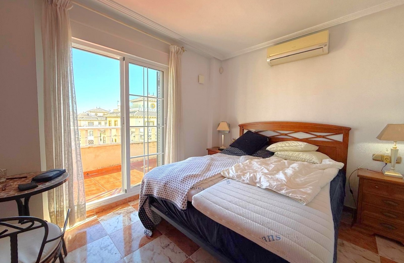 Resale - Townhouse - Orihuela Costa - Lomas de Cabo Roig