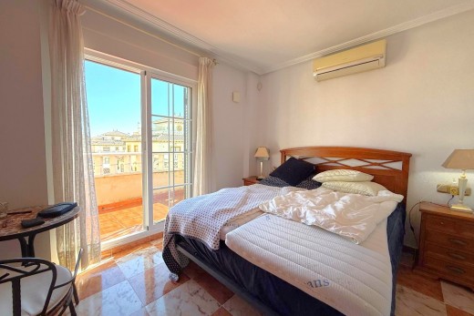 Resale - Townhouse - Orihuela Costa - Lomas de Cabo Roig