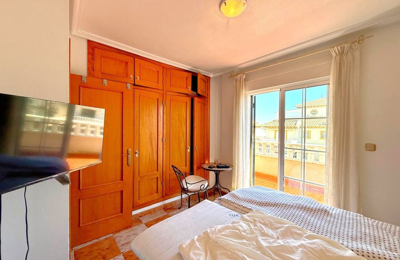 Resale - Townhouse - Orihuela Costa - Lomas de Cabo Roig