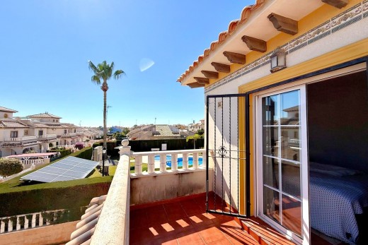 Resale - Townhouse - Orihuela Costa - Lomas de Cabo Roig