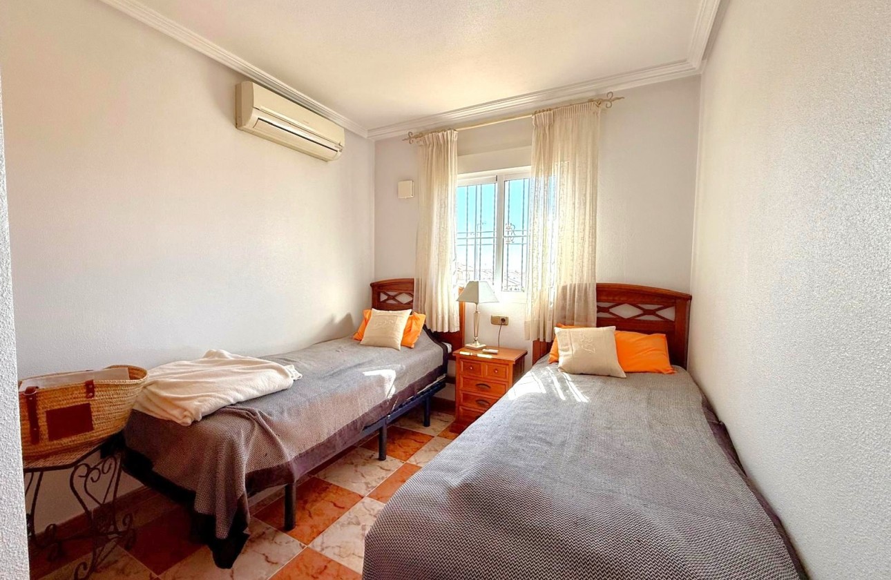 Resale - Townhouse - Orihuela Costa - Lomas de Cabo Roig